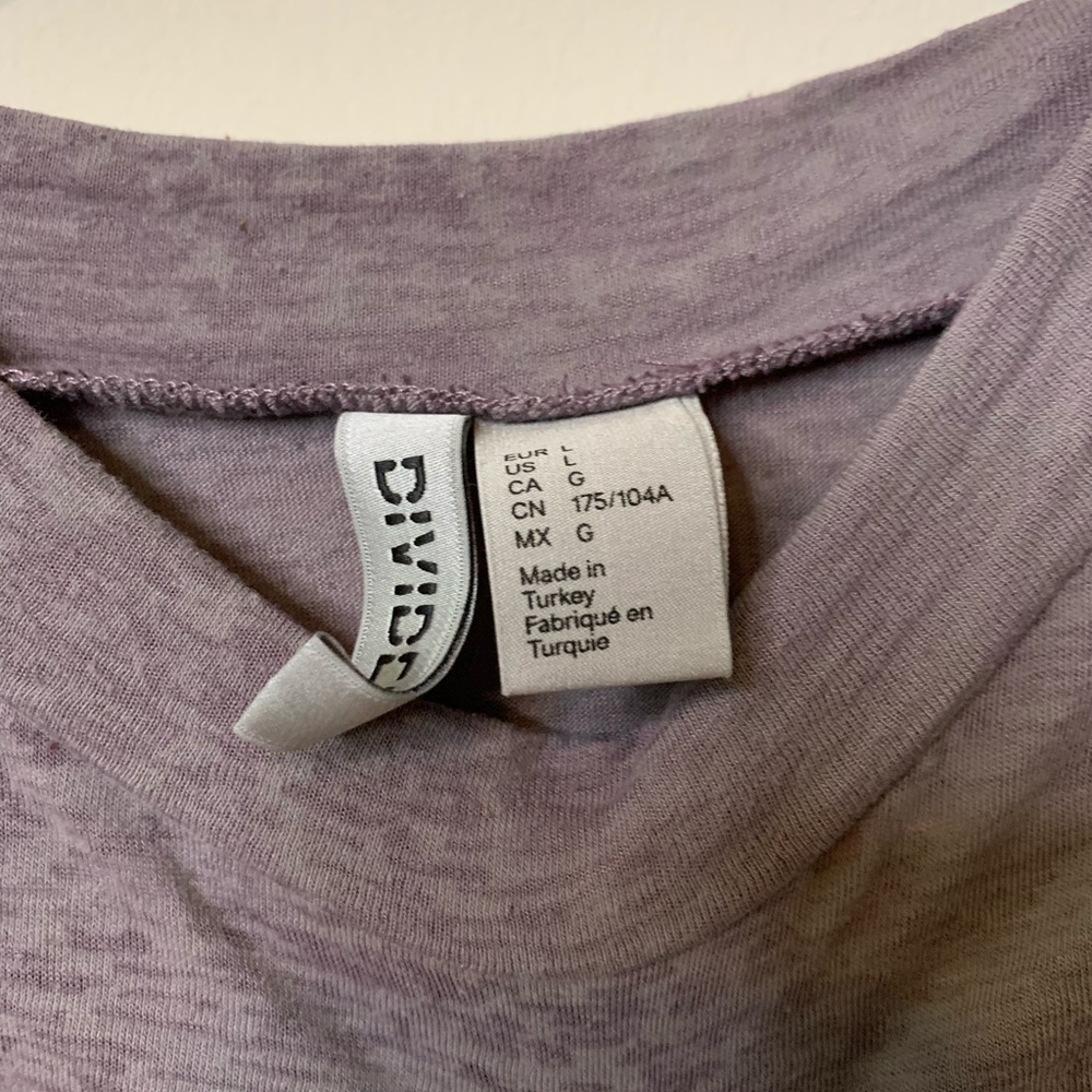 Muscle tee - Picture 2 of 2
